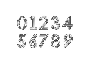 数字科技感