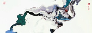 水墨禅意装饰画