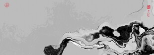 水墨禅意装饰画