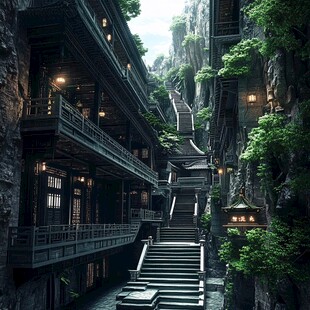 大话西游场景