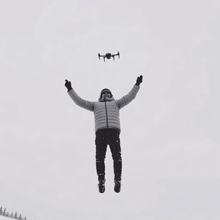 航模大疆多轴飞行器