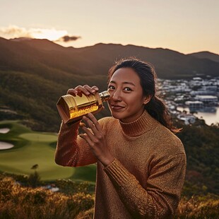 金色澳大利亚印象