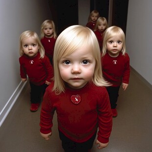 儿童娃娃小儿小孩