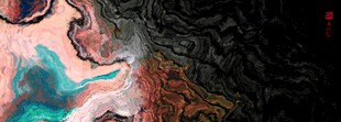 新中式水墨画