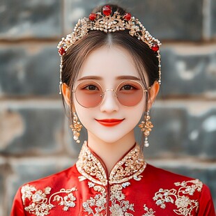 中式秀禾