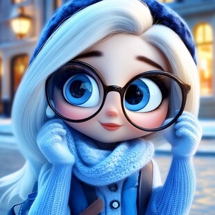 雪人ip
