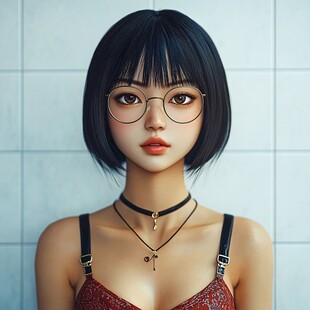 3d女娃