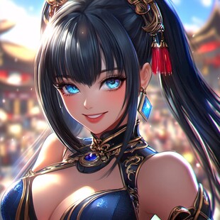 cg头像