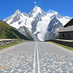 格洛克纳高山道路