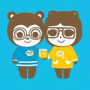 奶茶ip人物