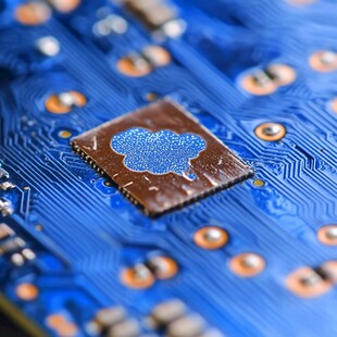 芯片科技集成电路