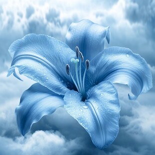 百合花桌面壁纸