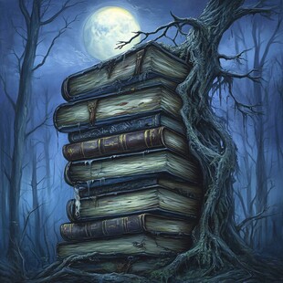 梦幻童话书主题