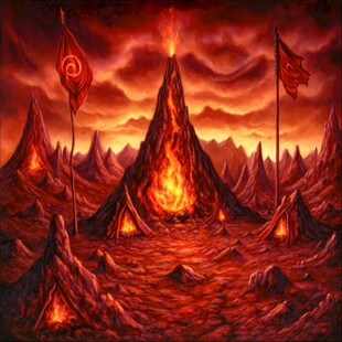 火焰与冰川的更替