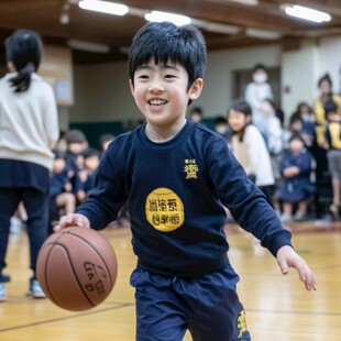 小学生体育