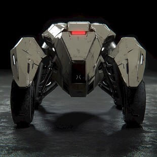 x战车