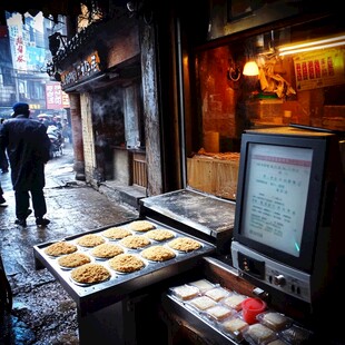 桃酥店