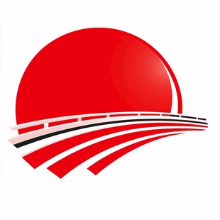 日出太阳红日logo