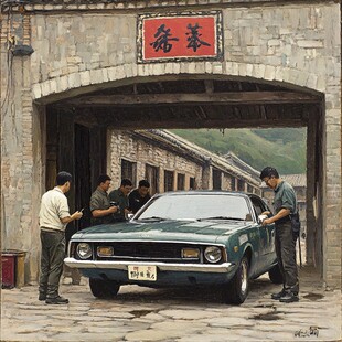 1985年汽车