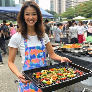 亚洲美食节