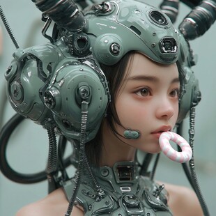cgi超现实主义