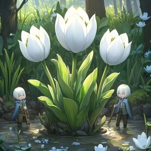 儿插小场景