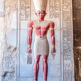 阿布辛拜勒神庙