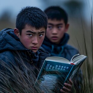 书香少年