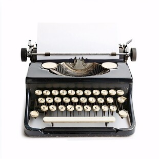 旧时打字工具