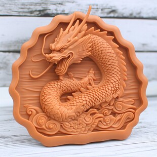 蟠龙工艺品