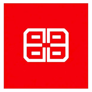 喜字印章logo