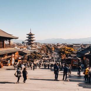 京都塔