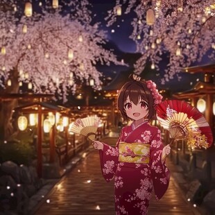 提灯少女