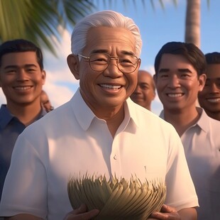 快乐村长