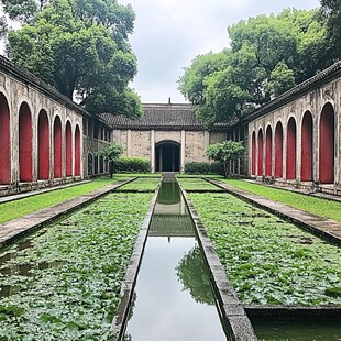 西溪简公祠