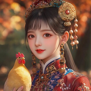 cg头像
