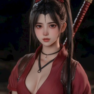 cg头像