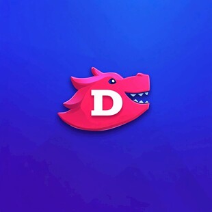 d主题logo