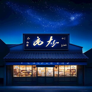 出山店