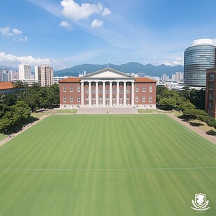 亚洲第一大学