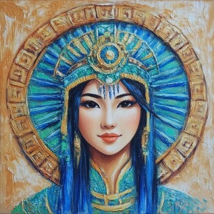 古埃及巴斯特女神