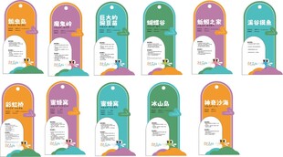 景区标识