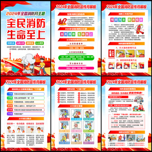 全国消防安全日