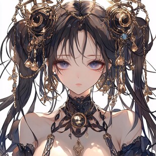 二次元小姐姐