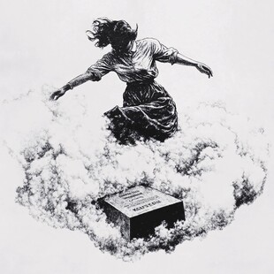 超现实主义画作