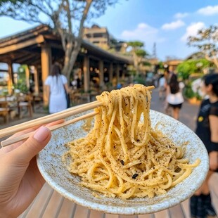 东京都凉面