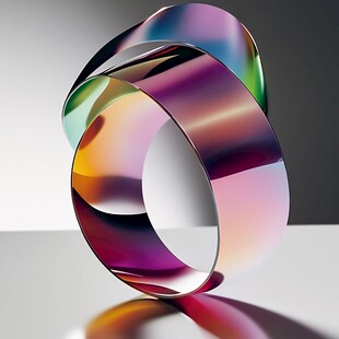 创意科技莫比乌斯环