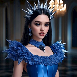 3d女娃