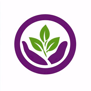 植物标志排毒logo