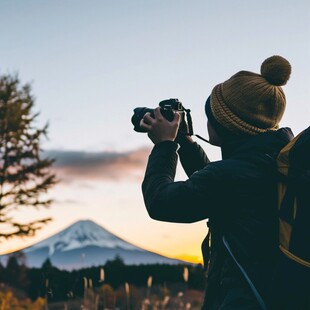 富士山旅游